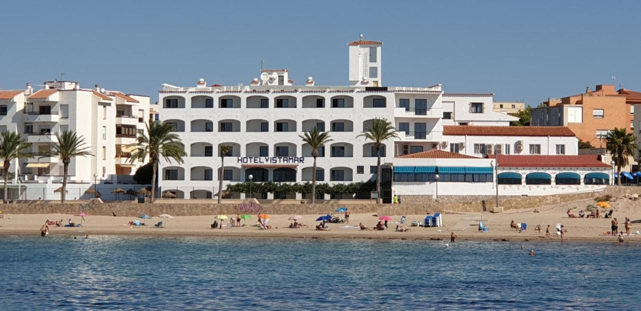 Medplaya Hotel Vistamar Costa Dorada โอสปิตาเล็ต เด ลินฟันต์ ภายนอก รูปภาพ