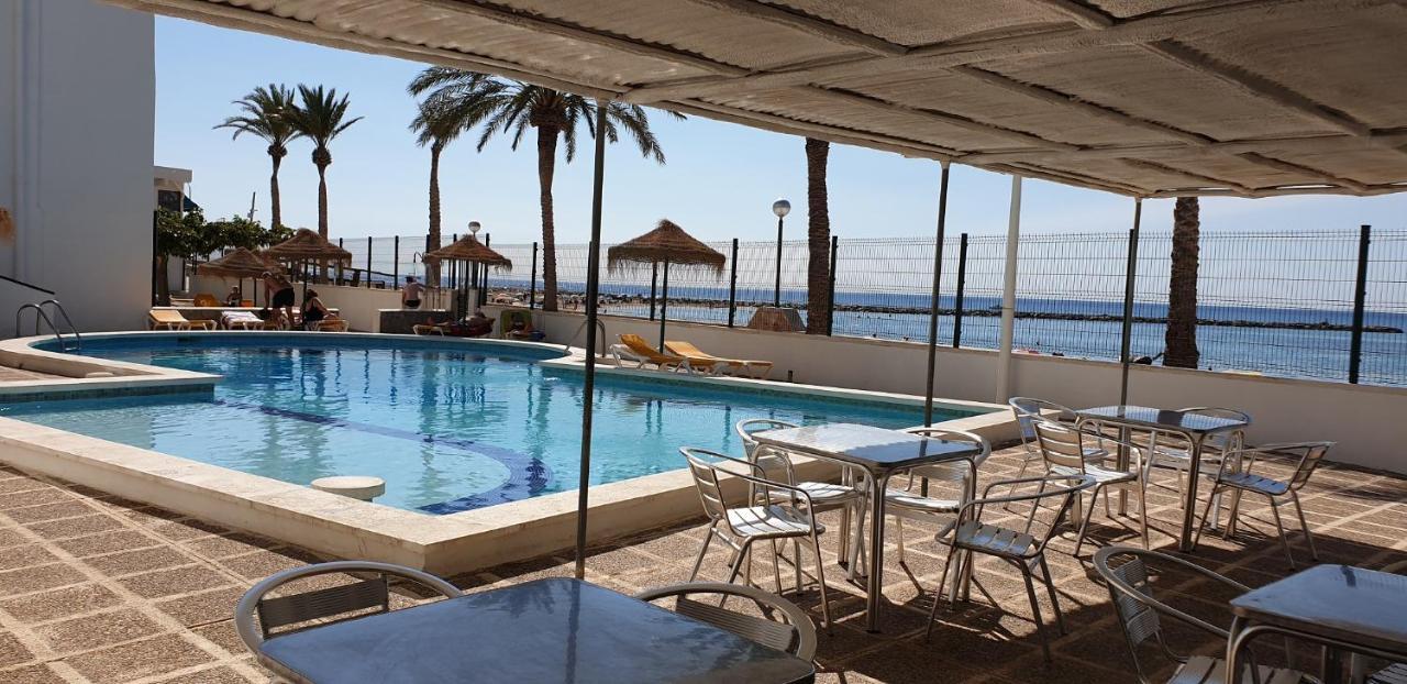 Medplaya Hotel Vistamar Costa Dorada โอสปิตาเล็ต เด ลินฟันต์ ภายนอก รูปภาพ