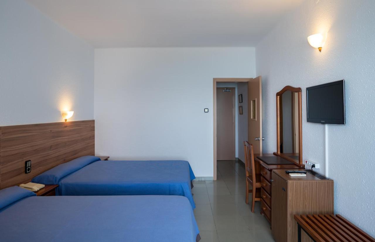 Medplaya Hotel Vistamar Costa Dorada โอสปิตาเล็ต เด ลินฟันต์ ภายนอก รูปภาพ