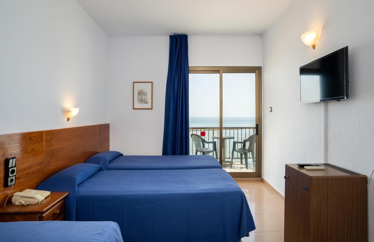 Medplaya Hotel Vistamar Costa Dorada โอสปิตาเล็ต เด ลินฟันต์ ภายนอก รูปภาพ