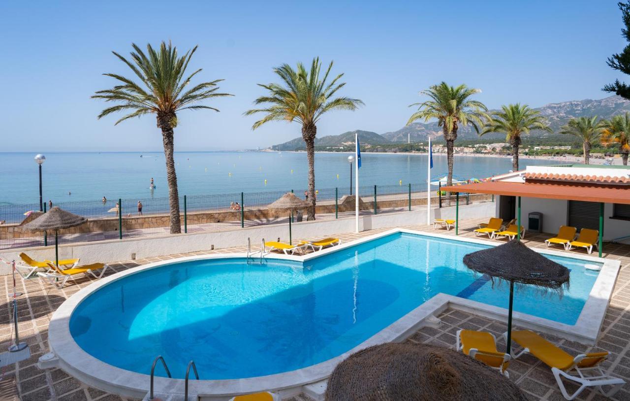 Medplaya Hotel Vistamar Costa Dorada โอสปิตาเล็ต เด ลินฟันต์ ภายนอก รูปภาพ
