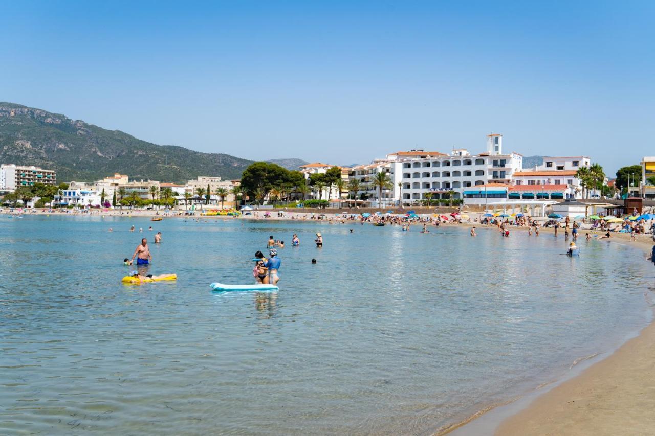 Medplaya Hotel Vistamar Costa Dorada โอสปิตาเล็ต เด ลินฟันต์ ภายนอก รูปภาพ