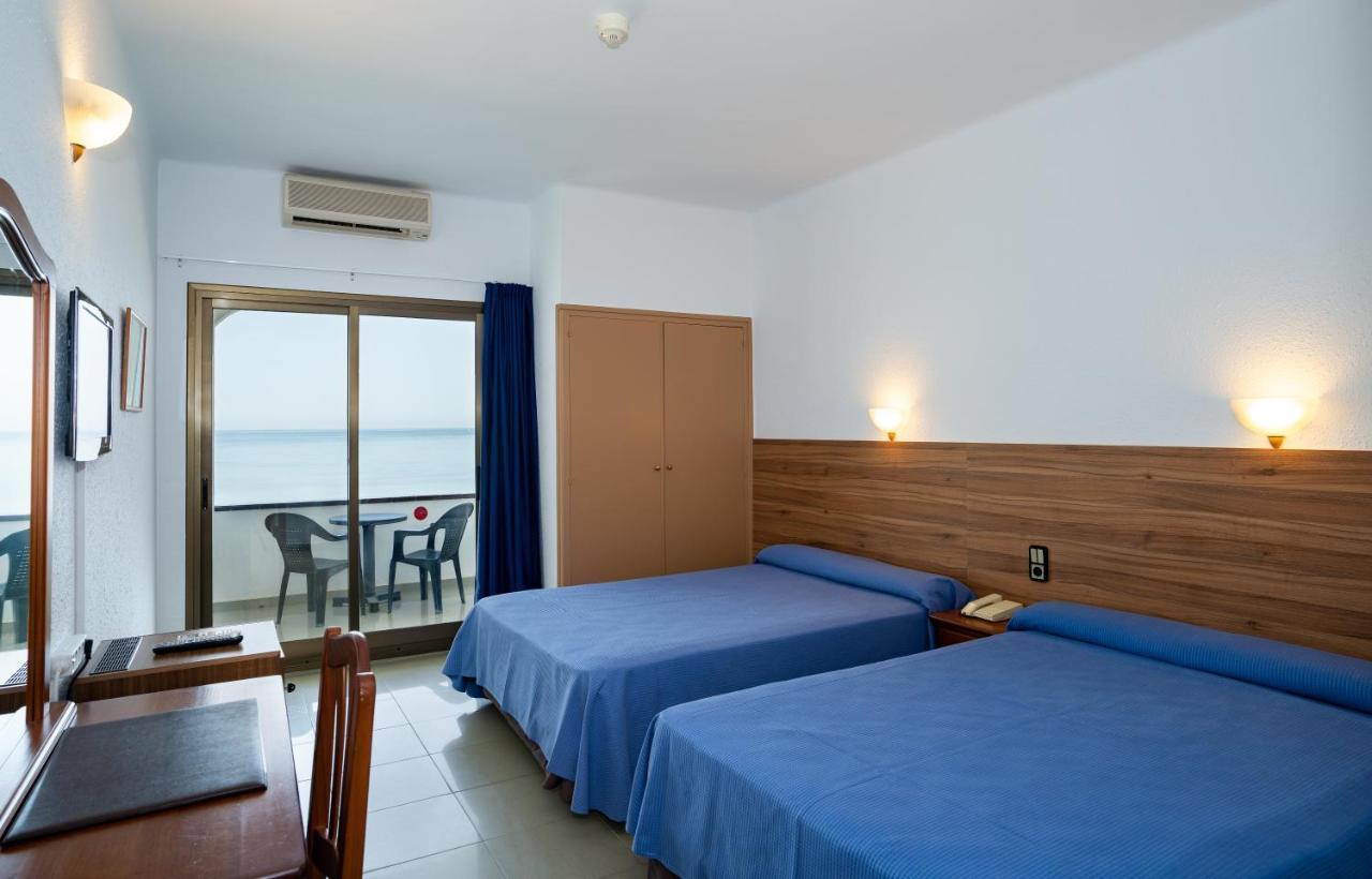 Medplaya Hotel Vistamar Costa Dorada โอสปิตาเล็ต เด ลินฟันต์ ภายนอก รูปภาพ