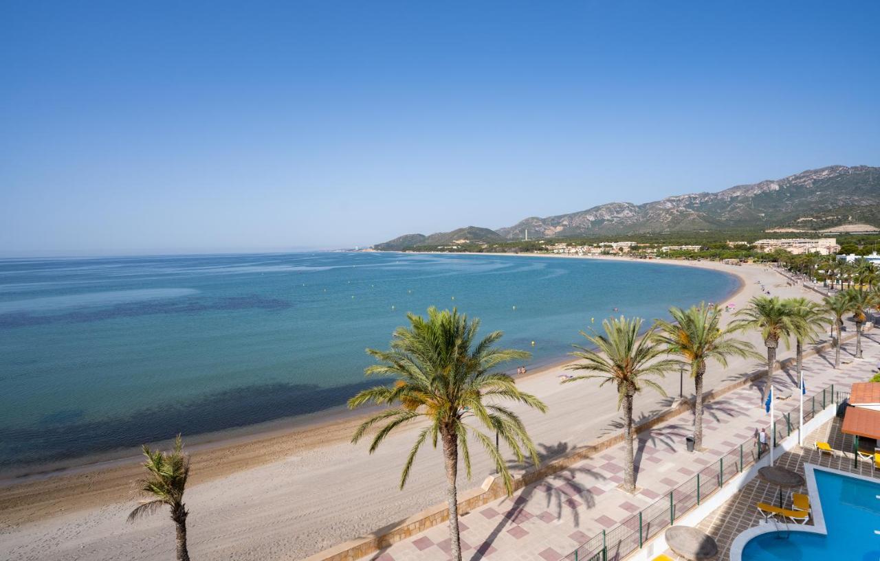 Medplaya Hotel Vistamar Costa Dorada โอสปิตาเล็ต เด ลินฟันต์ ภายนอก รูปภาพ