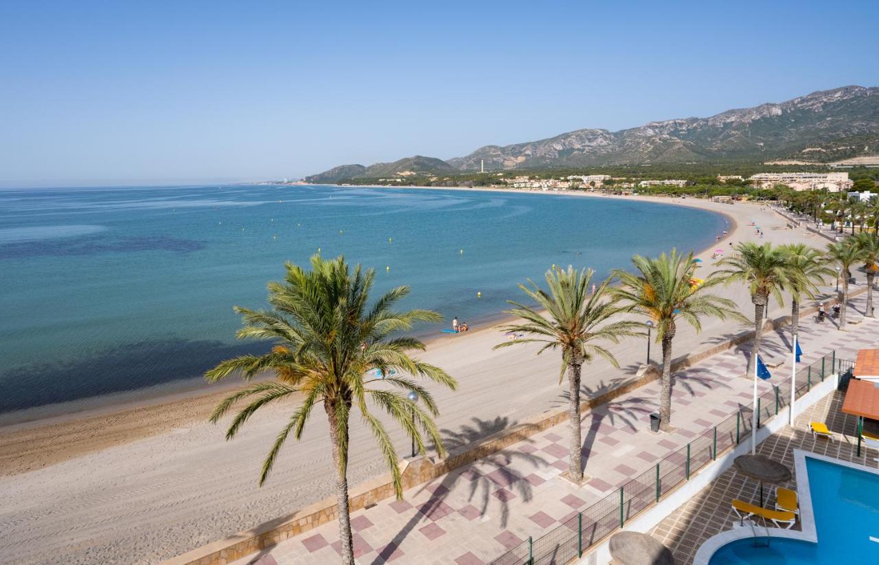 Medplaya Hotel Vistamar Costa Dorada โอสปิตาเล็ต เด ลินฟันต์ ภายนอก รูปภาพ