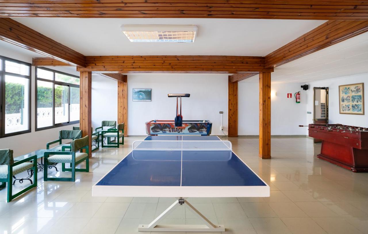 Medplaya Hotel Vistamar Costa Dorada โอสปิตาเล็ต เด ลินฟันต์ ภายนอก รูปภาพ