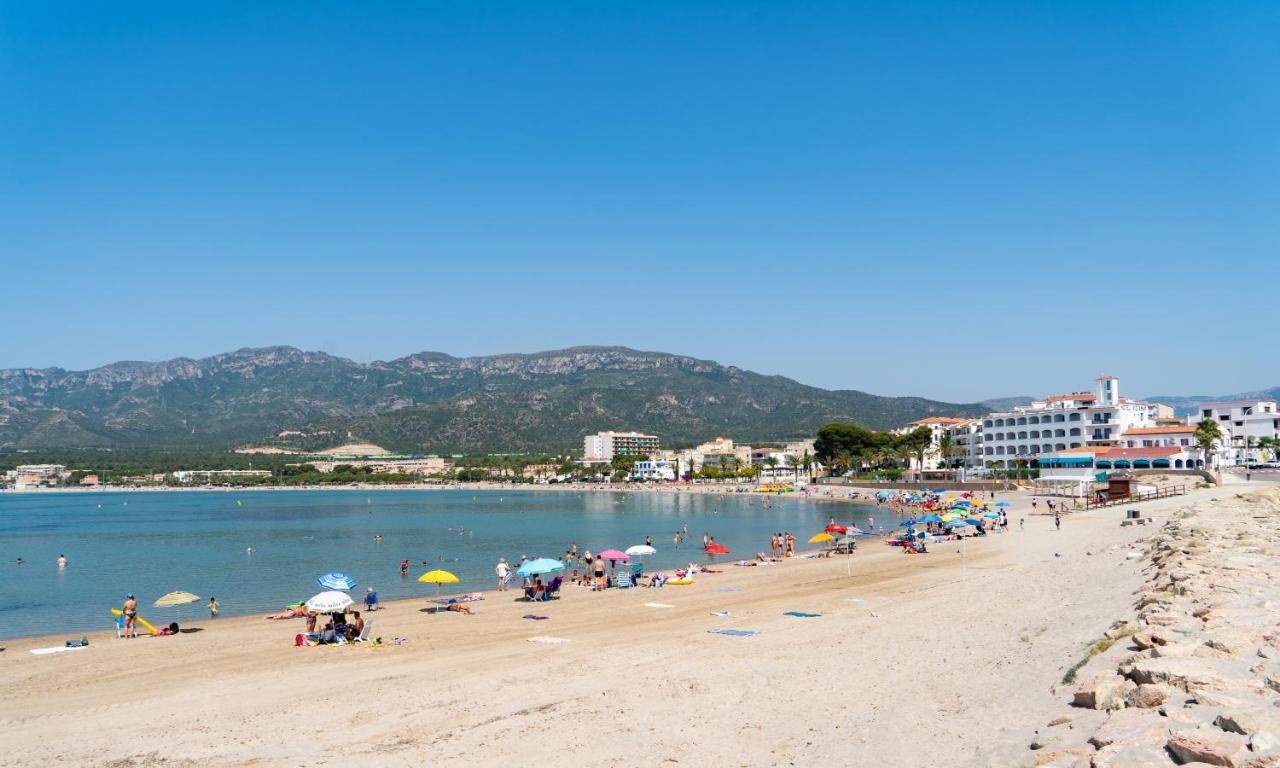 Medplaya Hotel Vistamar Costa Dorada โอสปิตาเล็ต เด ลินฟันต์ ภายนอก รูปภาพ