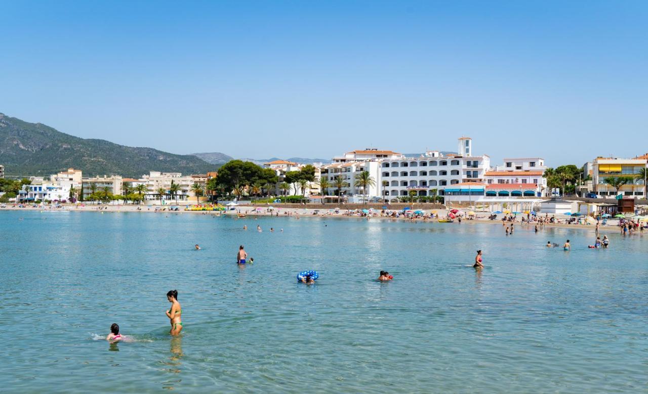 Medplaya Hotel Vistamar Costa Dorada โอสปิตาเล็ต เด ลินฟันต์ ภายนอก รูปภาพ