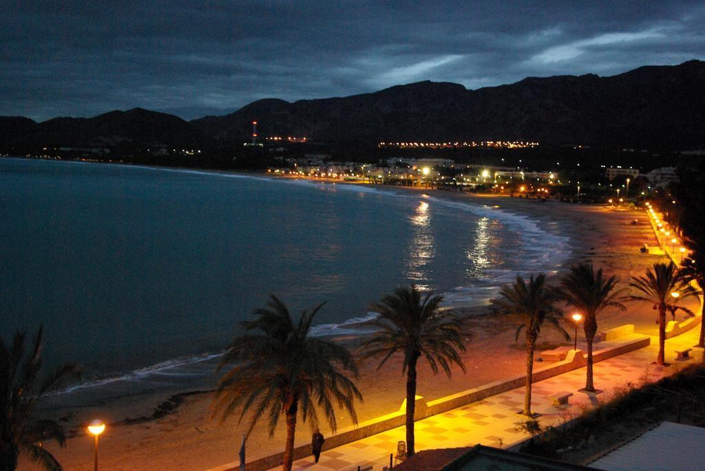 Medplaya Hotel Vistamar Costa Dorada โอสปิตาเล็ต เด ลินฟันต์ ภายนอก รูปภาพ