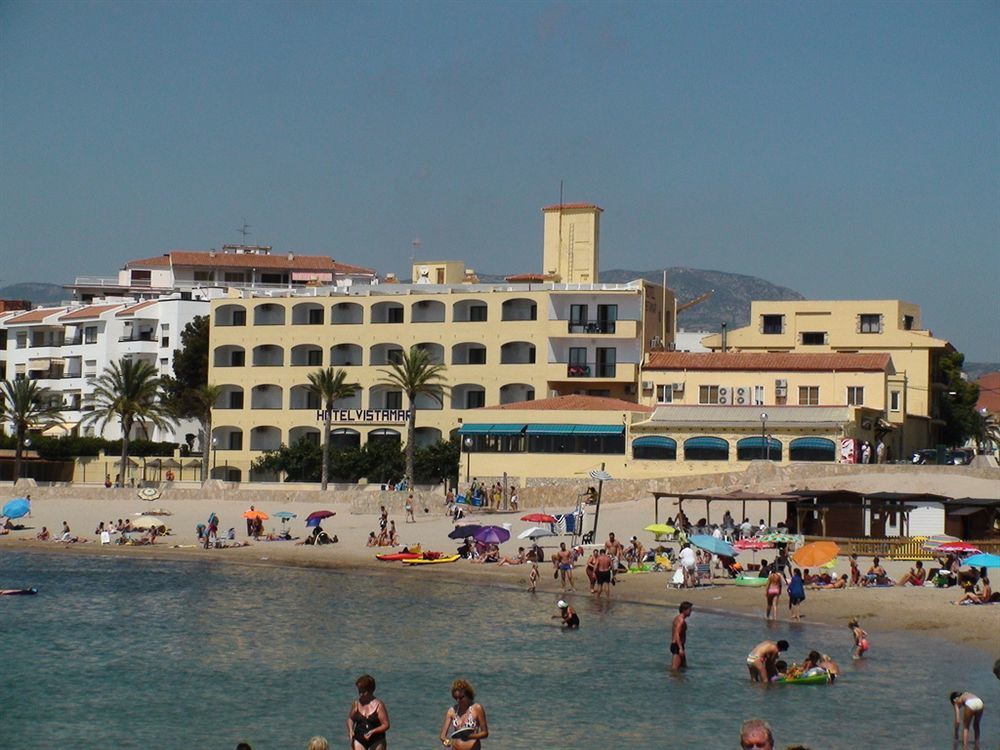 Medplaya Hotel Vistamar Costa Dorada โอสปิตาเล็ต เด ลินฟันต์ ภายนอก รูปภาพ