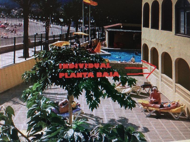 Medplaya Hotel Vistamar Costa Dorada โอสปิตาเล็ต เด ลินฟันต์ ภายนอก รูปภาพ