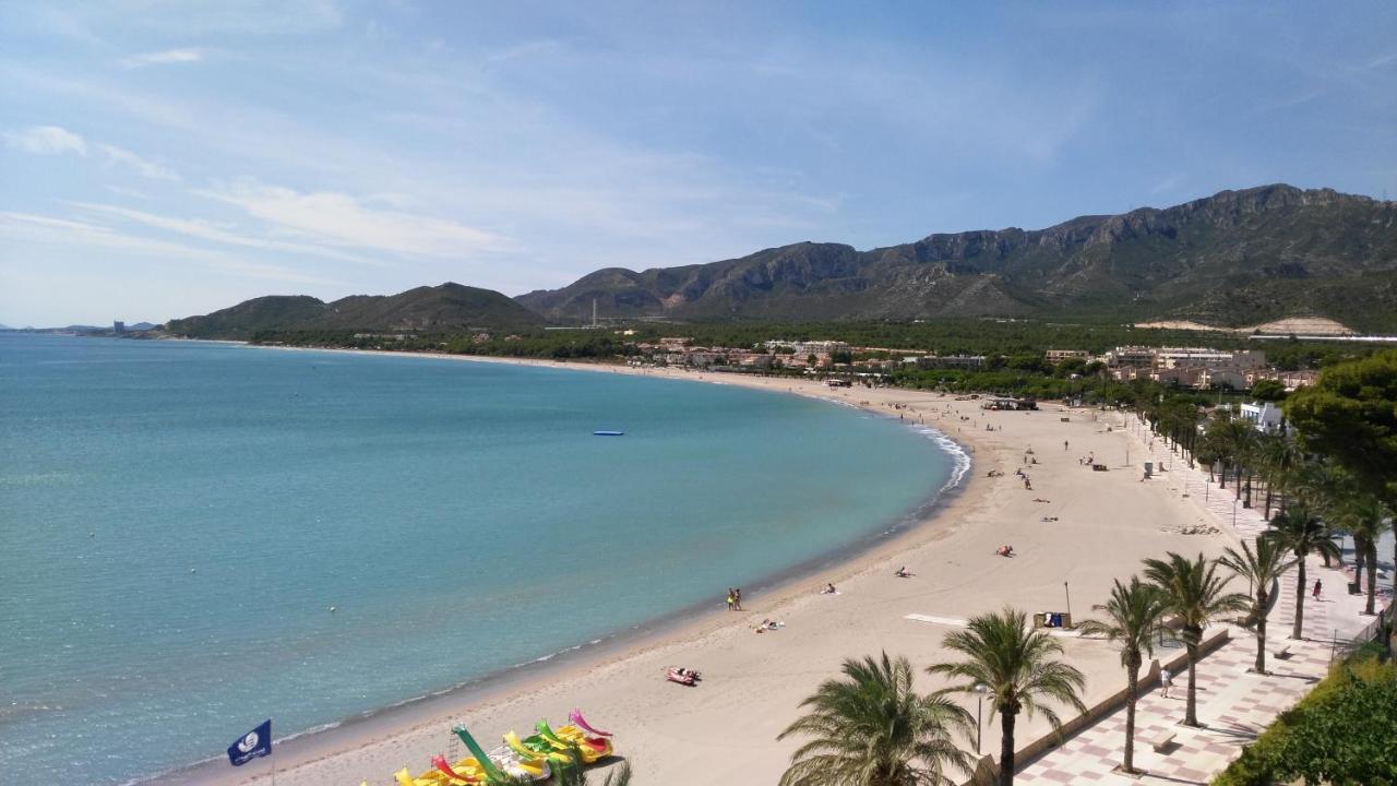 Medplaya Hotel Vistamar Costa Dorada โอสปิตาเล็ต เด ลินฟันต์ ภายนอก รูปภาพ