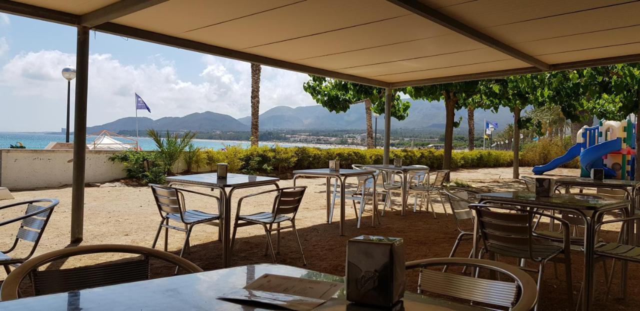 Medplaya Hotel Vistamar Costa Dorada โอสปิตาเล็ต เด ลินฟันต์ ภายนอก รูปภาพ